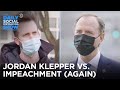 Jordan Klepper Asks Trump Supporters: Impeachment v1 or v2? | The Daily Social Distancing Show