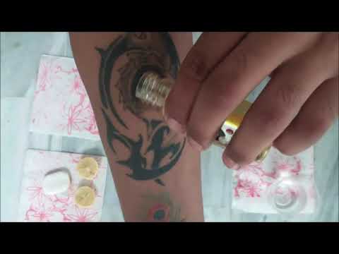 24 घंटे में टैटू को हटाने का तरीका | How to remove tattoo | टैटू को रिमूव करने का तरीका