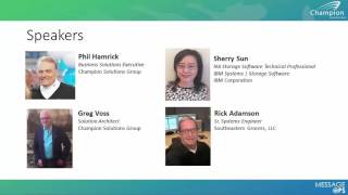 Top 5 Reasons to Update your TSM to IBM’s Spectrum Protect