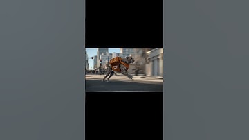 You Won’t Believe WHO’s Delivering Amazon Packages Now?! 😱📦 #shorts