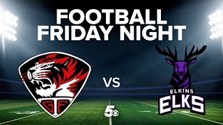 Green Forest Vs Elkins Week Eight Highlights
