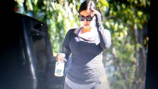 *NEW* KIM KARDASHIAN PUTS WEIGHT GAIN RUMORS TO REST!   (DETAILS)