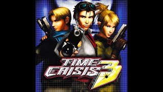 Time Crisis 3 [PCSX2] #Nostalgicgames