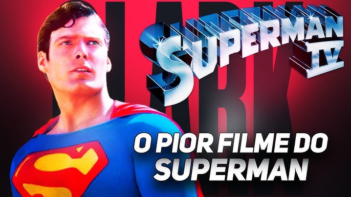 20 Curiosidades SUPERMAN - O FILME (1978) 