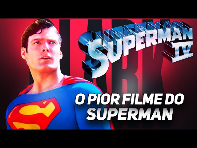 Quais são as maiores curiosidades sobre o filme Superman (1978