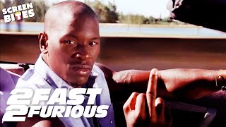 Are You Saying We Gotta Audition? | 2 Fast 2 Furious (2003) | Screen Bites Resimi