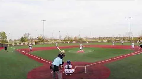 Kendall Potts 2022 IMG: Singles, Triple, HR