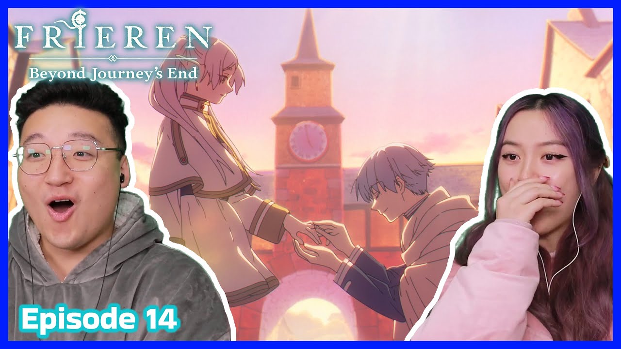 HIMMEL’S ETERNAL LOVE | Frieren Beyond Journey's End Episode 14 Couples Reaction & Discussion
