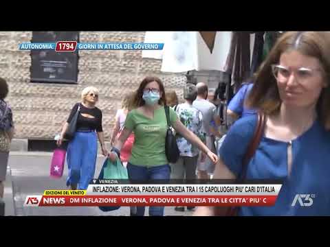 A3 NEWS VENETO | 20/09/2022