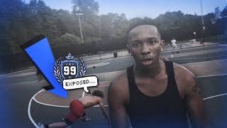 I Made Him Fall Not Clickbait 1V1 Vs Lame A Clown