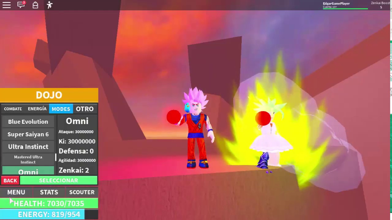 Cuanto Se Nesecita Para Cada Zenkai Boost En Dragon Ball Rage Edgar Gameplayer - zenkai boost del 1 al 9 max dragon ball rage en roblox youtube