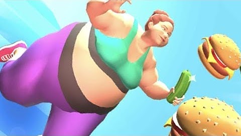 Fat 2 Fit | All Level Gameplay | Must Watch | Epic Game