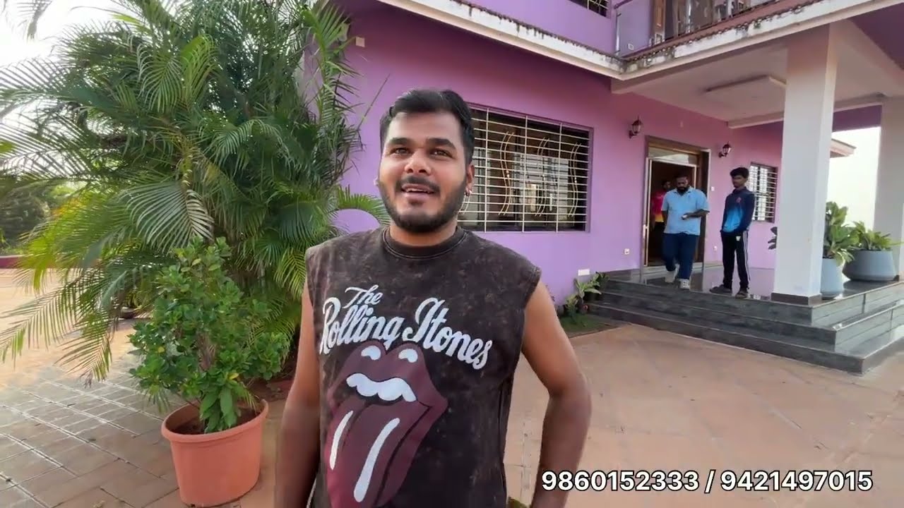 शांततेसाठी एक मस्त रिसॉर्ट 😍👆