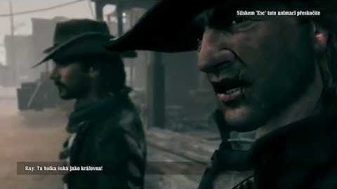 Call of Juarez Bound in Blood [Chapter 3] Cz Version - All Secrets