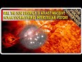 Will the Sun destroy 3I Atlas?  Solar Mega-Storm hits interstellar visitor!