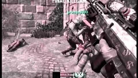 black ops 2: TrickShots in Custom Games