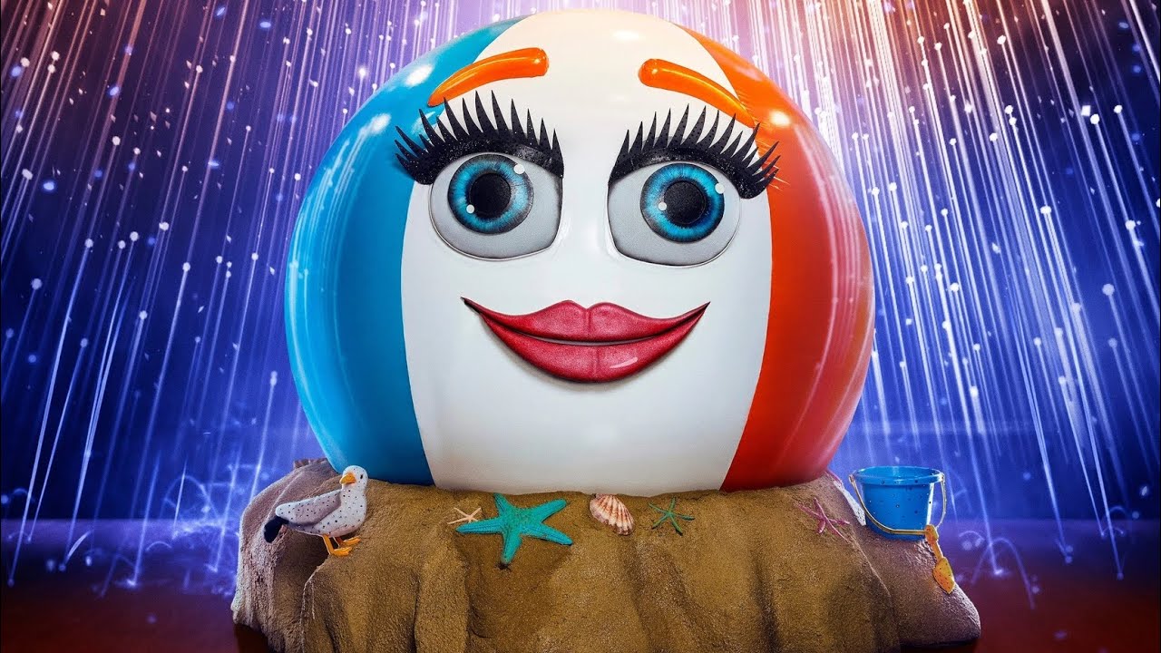 Beach Ball Is Unmasked In 15th Place | Masked Randomness Season 1 Episode 1
