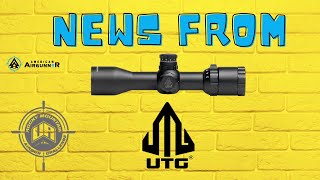 RMAC 2023 - NEWS from UTG | American Airgunner