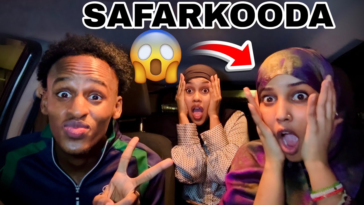 SAMIA MISE MIMI HAL QOF AYAA HOR ISKURACEYNA CANDA🇨🇦 YUU NOQONA DAGAALKA ADUNKA??😭😂….