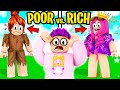 POOR MOM vs. RICH MOM In ROBLOX BROOKHAVEN RP! (LANKYBOX JUSTIN GOT PRANKED!)