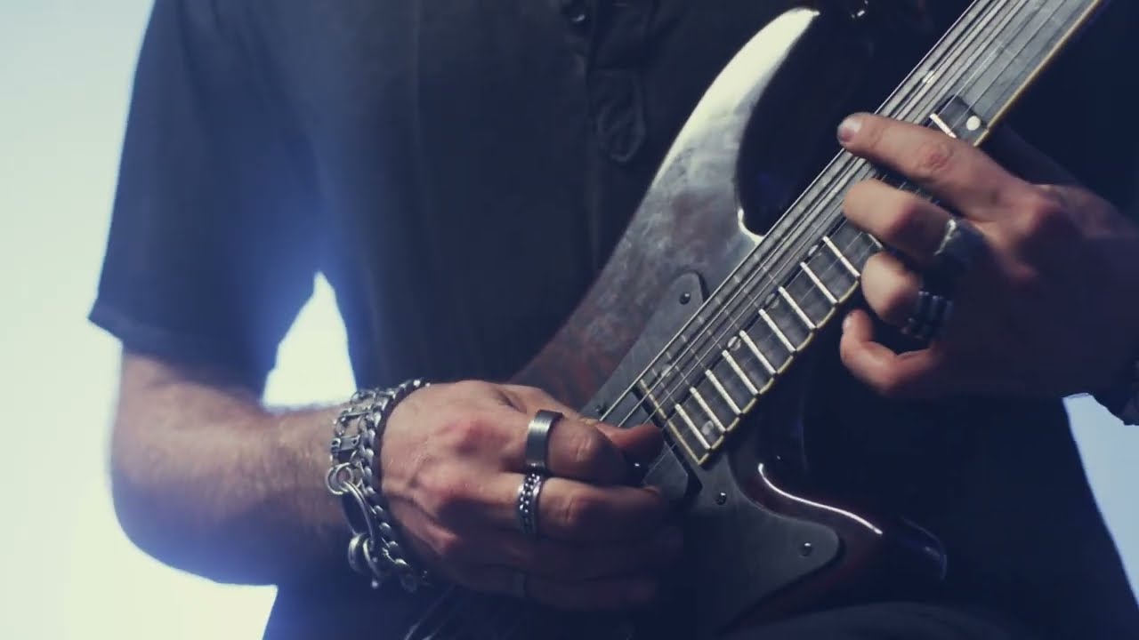 Spy Drone- Bottomless Blue | Melodic Rock Song