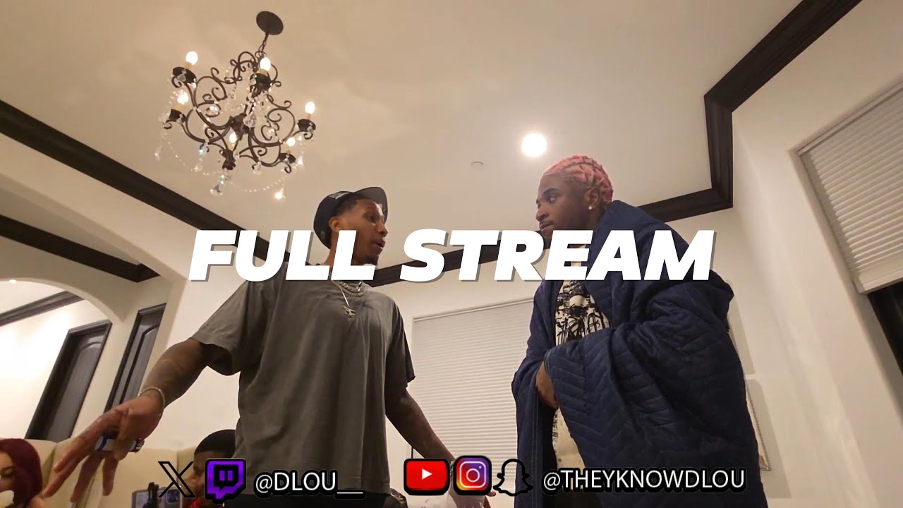 D Lou Looks For A New Lover On PlaqueboyMax's Dating Show (In Too Deep: Day 3 After Dark)