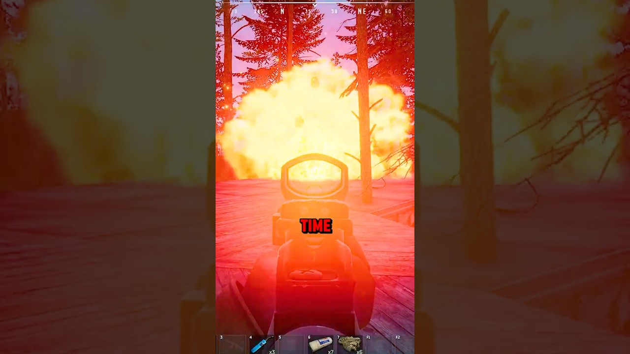 What Kind Of Loot Do You Get From Raiding A Metal Base? 