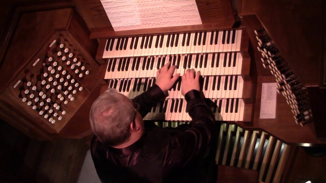 Fugue In D Minor Daniel Pemberton