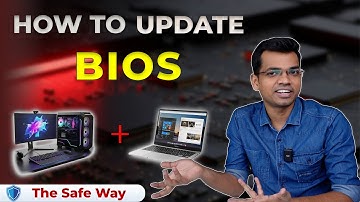 How to Update BIOS ? Step-by-Step Guide 🔥