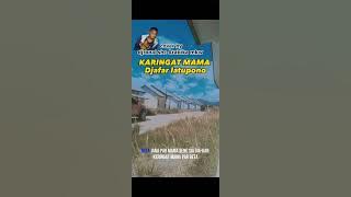 (KARINGAT MAMA DJAFAR LATUPONO) cover by djronal shc Arabika Manokwari