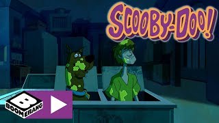 Scooby Doo Neredesin? | Scooby Garson Oluyor | Boomerang