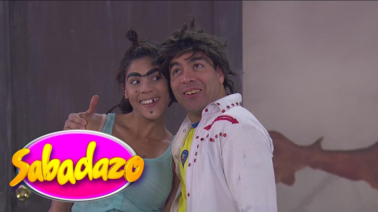 Mela llegó a la Familia Sin Suerte y dice 'El Benjamín' que es su prima