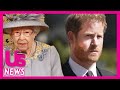 Queen Elizabeth II Reacts To Prince Harry Shade Over His Former Life As A Royal