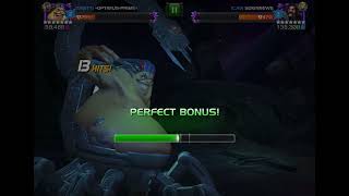 Mojo vs Node 45 Serpent