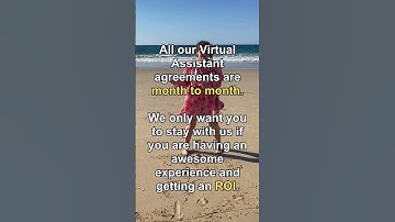 All our VA agreements are month to month