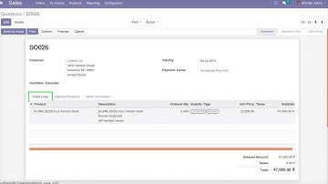 How to Add Analytic Account on Stock Picking with Analytic Tags | Odoo Apps Features #odoo16 #stock