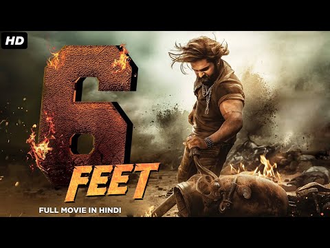 6 Feet - South Indian Released Full Movie Hindi Dubbed | Shakalaka Shankar, Karunya