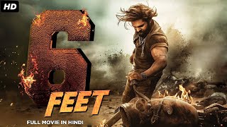 6 Feet - South Indian Released Full Movie Hindi Dubbed | Shakalaka Shankar, Karunya