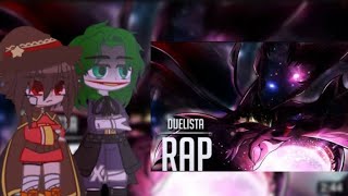 Fandoms Reagindo Rap Do Garou Cósmico One Punch Man- Ameaça Nível Deus