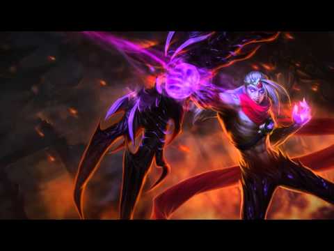 Dj ソナ Dj Sona Japanese Voice Youtube