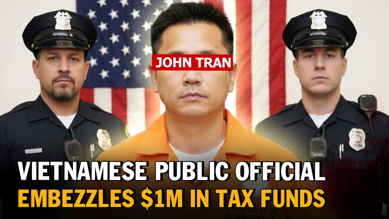 9 Vietnamese Arrested by the DOJ and IRS for $5M in Fake Tax Refund Fraud in Orange County