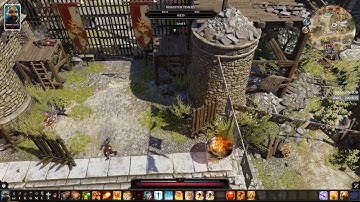 Divinity Original Sin 2 Definitive Edition - Solo Dwarven BattleMage (Tactician/Honour) Part 2