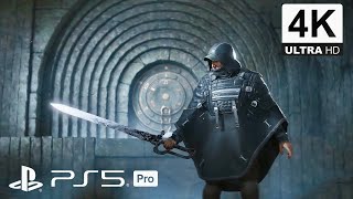Hell Is Us - Dark and Haunting First Look | PS5 PRO Gameplay [4K 60FPS HDR]