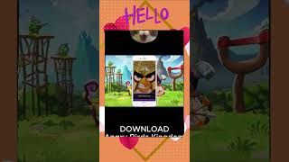 Install the mobile version for free in  Angry Birds Kingdom screenshot 1