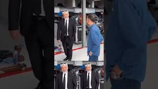 Celebrity Ajith Kumar spotted in Dubai😎🔥Mass Entry, Pure Class! 🇦🇪💥#Ajith #AjithKumar #Ak #Goodbadugly #Ak64 Profile