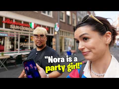 Tenzin Thoughts After Partying With Drunk Nora 😂