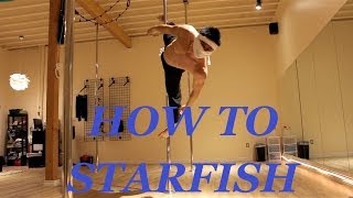 Famous Doctor Ken's Pole Ninja Tutorials: Starfish!!! Profile