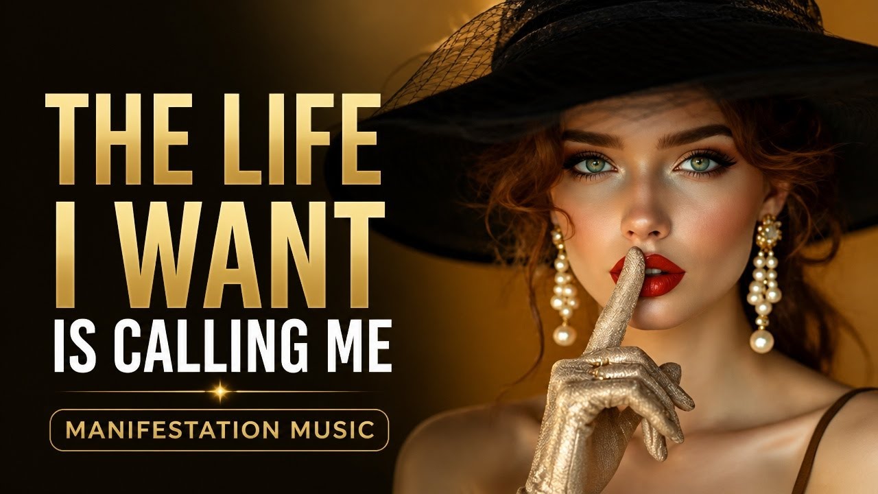I'm Ready Now | Manifestation Music to Call it in - YouTube