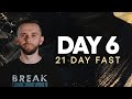 21 Day Fast - Day 4 | Digging Wells of Revival