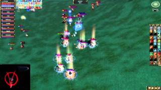 DOMINION VS ROXFAMILIA 9v9